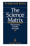 Cover: The Science Matrix - Springer