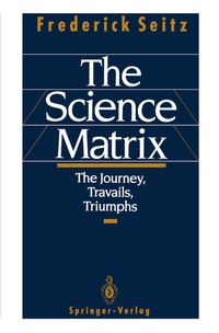 Enlarge image Cover: The Science Matrix - Springer