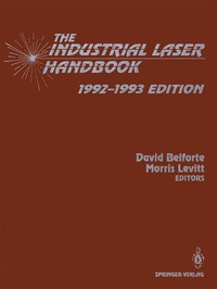 Abbildung von: The Industrial Laser Handbook - Springer
