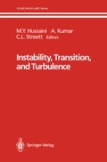 Cover: Instability, Transition, and Turbulence - Springer