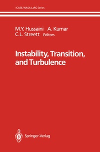 Abbildung von: Instability, Transition, and Turbulence - Springer
