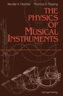 Cover: The Physics of Musical Instruments - Springer