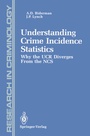 Cover: Understanding Crime Incidence Statistics - Springer