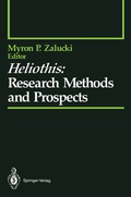Cover: Heliothis: Research Methods and Prospects - Springer