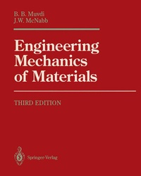 Abbildung von: Engineering Mechanics of Materials - Springer