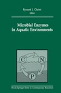 Cover: Microbial Enzymes in Aquatic Environments - Springer