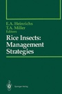 Cover: Rice Insects: Management Strategies - Springer