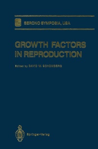 Abbildung von: Growth Factors in Reproduction - Springer