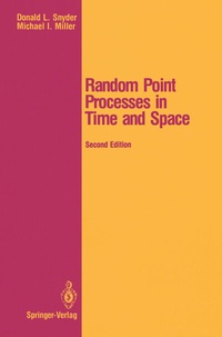 Abbildung von: Random Point Processes in Time and Space - Springer