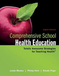 Enlarge image Cover: Comprehensive School Health Education - McGraw Hill Higher Education