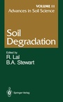 Cover: Advances in Soil Science - Springer