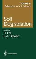 Cover: Advances in Soil Science - Springer