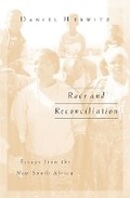 Cover: Race and Reconciliation - University of Minnesota Press