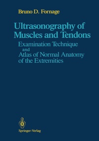 Bild vergrößern Bild: Ultrasonography of Muscles and Tendons - Springer