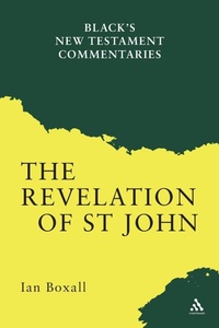 Enlarge image Cover: A Commentary on the Revelation of St John - Continuum International Publishing Group Ltd.
