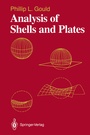 Cover: Analysis of Shells and Plates - Springer