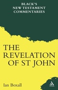 Cover: A Commentary on the Revelation of St John - Continuum International Publishing Group Ltd.