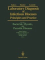 Cover: Laboratory Diagnosis of Infectious Diseases - Springer