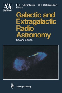 Abbildung von: Galactic and Extragalactic Radio Astronomy - Springer