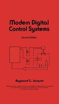 Cover: Modern Digital Control Systems - Routledge