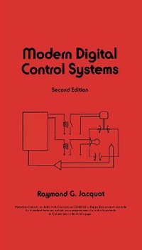 Enlarge image Cover: Modern Digital Control Systems - Routledge