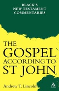 Cover: Gospel According to St John - Continuum Publishing Corporation