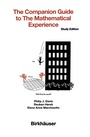 Cover: The Companion Guide to the Mathematical Experience - Birkhäuser