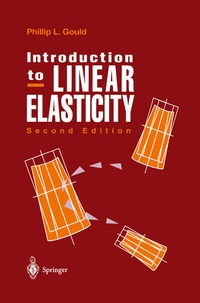 Abbildung von: Introduction to Linear Elasticity - Springer