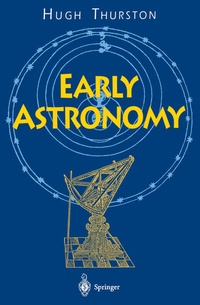 Abbildung von: Early Astronomy - Springer