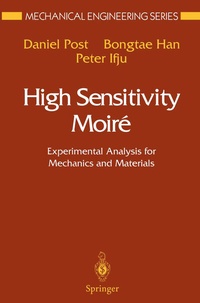 Abbildung von: High Sensitivity Moiré - Springer