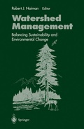 Cover: Watershed Management - Springer