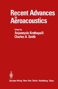 Abbildung von: Recent Advances in Aeroacoustics - Springer