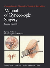 Enlarge image Cover: Manual of Gynecologic Surgery - Springer