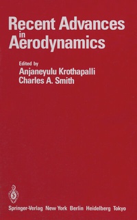 Abbildung von: Recent Advances in Aerodynamics - Springer