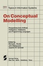 Cover: On Conceptual Modelling - Springer