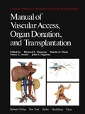 Bild: Manual of Vascular Access, Organ Donation, and Transplantation - Springer