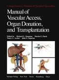 Bild: Manual of Vascular Access, Organ Donation, and Transplantation - Springer