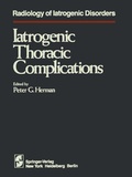 Cover: Iatrogenic Thoracic Complications - Springer