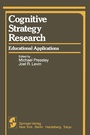 Cover: Cognitive Strategy Research - Springer