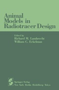 Cover: Animal Models in Radiotracer Design - Springer