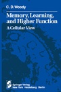 Cover: Memory, Learning, and Higher Function - Springer