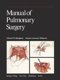 Bild: Manual of Pulmonary Surgery - Springer
