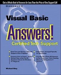Cover: Visual Basic Answers! - McGraw-Hill Professional