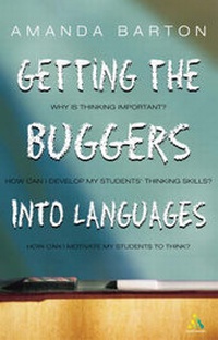 Enlarge image Cover: Getting the Buggers into Languages - Continuum International Publishing Group Ltd.