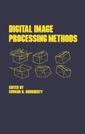Cover: Digital Image Processing Methods - CRC Press