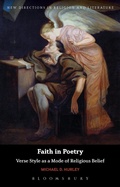 Cover: Faith in Poetry - Bloomsbury Academic