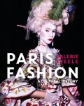 Cover: Paris Fashion - Bloomsbury Visual Arts