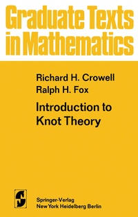 Abbildung von: Introduction to Knot Theory - Springer