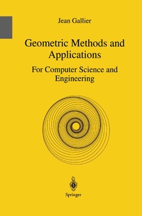 Enlarge image Cover: Geometric Methods and Applications - Springer