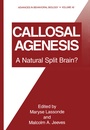 Cover: Callosal Agenesis - Springer
